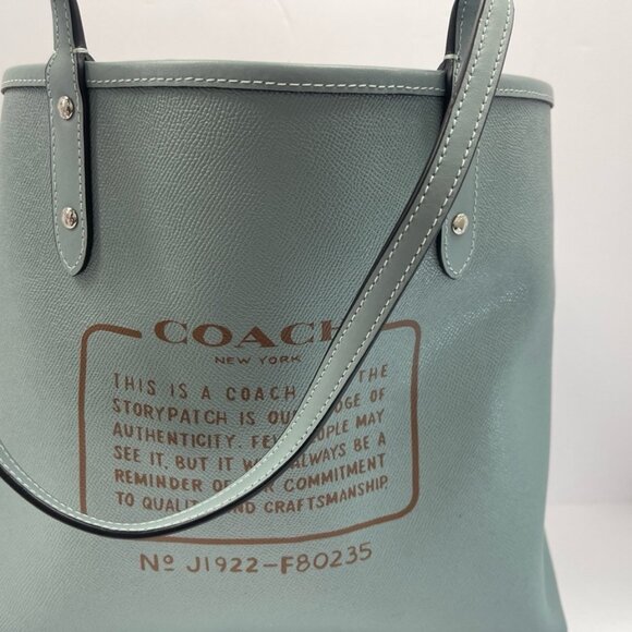 COACH HANDBAG - Picture 3 of 4